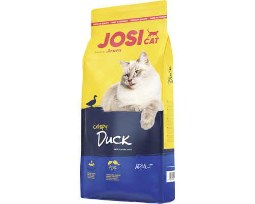 Katzenfutter trocken Josera JosiCat Duck 10 kg