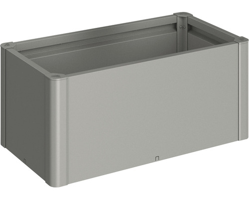 Hochbeet klassisch biohort Pflanzbeet Belvedere Mini Gr. 100 102 x 53 x 45 cm quarzgrau Hochbeet klassisch biohort Pflanzbeet Belvedere Mini Gr. 100 102 x 53 x 45 cm quarzgrau