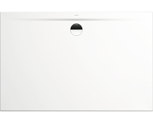 Duschwanne KALDEWEI SUPERPLAN ZERO 1514-1 75 x 80 x 3.2 cm alpinweiß glänzend 351400010001