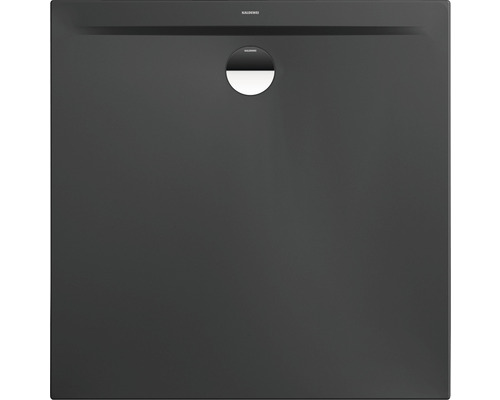 Duschwanne KALDEWEI SUPERPLAN ZERO 1524-1 90 x 90 x 3.2 cm cool grey 90 matt 352400010667 Duschwanne KALDEWEI SUPERPLAN ZERO 1524-1 90 x 90 x 3.2 cm cool grey 90 matt 352400010667