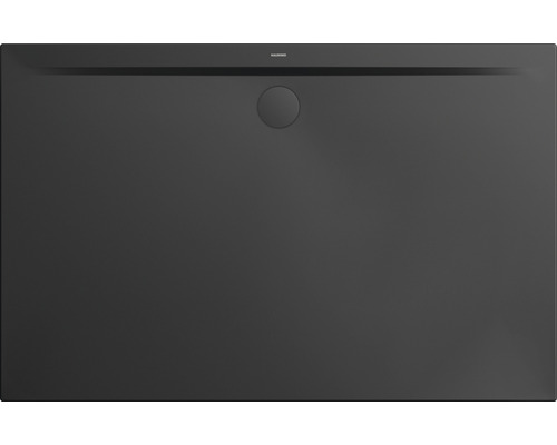 Duschwanne KALDEWEI SUPERPLAN ZERO 1528-1 75 x 100 x 3.2 cm schwarz matt 352800010676