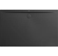 Duschwanne KALDEWEI SUPERPLAN ZERO 1530-1 80 x 100 x 3.2 cm cool grey 90 matt 353000010667