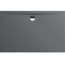 Duschwanne KALDEWEI SUPERPLAN ZERO 1530-1 80 x 100 x 3.2 cm warm grey 85 matt 353000010674