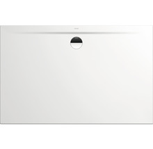 Duschwanne KALDEWEI SUPERPLAN ZERO 1530-1 80 x 100 x 3.2 cm alpinweiß matt 353000010711
