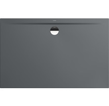 Duschwanne KALDEWEI SUPERPLAN ZERO Secure Plus 1530-1 80 x 100 x 3.2 cm warm grey 85 matt vollflächige antirutschbeschichtung 353000012674