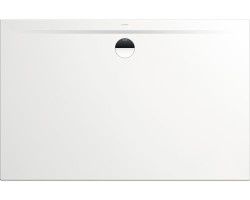 Duschwanne KALDEWEI SUPERPLAN ZERO 1538-1 75 x 110 x 3.2 cm alpinweiß matt 353800010711