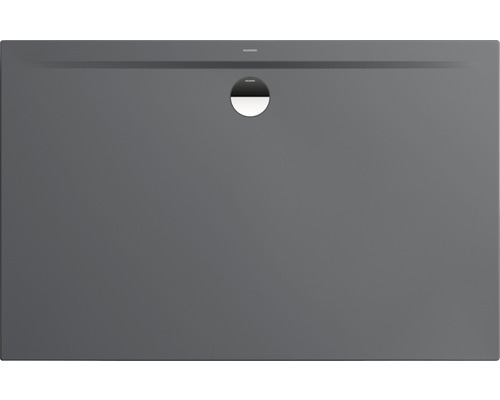 Duschwanne KALDEWEI SUPERPLAN ZERO 1540-1 80 x 110 x 3.2 cm warm grey 85 matt 354000010674 Duschwanne KALDEWEI SUPERPLAN ZERO 1540-1 80 x 110 x 3.2 cm warm grey 85 matt 354000010674