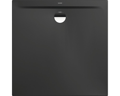 Duschwanne KALDEWEI SUPERPLAN ZERO 1546-1 110 x 110 x 3.2 cm cool grey 90 matt 354600010667 Duschwanne KALDEWEI SUPERPLAN ZERO 1546-1 110 x 110 x 3.2 cm cool grey 90 matt 354600010667