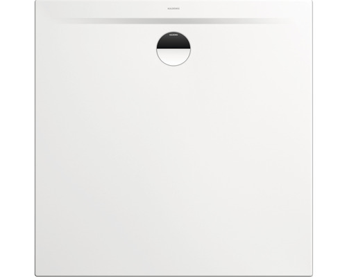 Duschwanne KALDEWEI SUPERPLAN ZERO 1546-1 110 x 110 x 3.2 cm alpinweiß matt 354600010711 Duschwanne KALDEWEI SUPERPLAN ZERO 1546-1 110 x 110 x 3.2 cm alpinweiß matt 354600010711