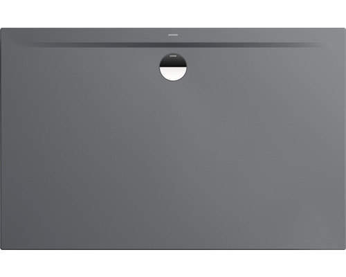 Duschwanne KALDEWEI SUPERPLAN ZERO 1550-1 75 x 120 x 3.2 cm warm grey 85 matt 355000010674 Duschwanne KALDEWEI SUPERPLAN ZERO 1550-1 75 x 120 x 3.2 cm warm grey 85 matt 355000010674