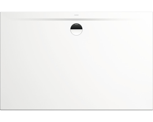 Duschwanne KALDEWEI SUPERPLAN ZERO 1558-1 110 x 120 x 3.2 cm alpinweiß glänzend 355800010001