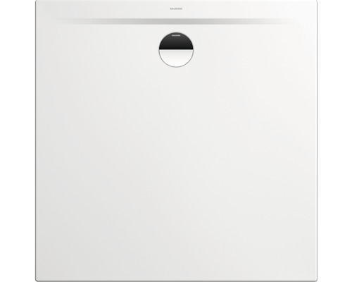 Duschwanne KALDEWEI SUPERPLAN ZERO 1560-1 120 x 120 x 3.2 cm alpinweiß glänzend 356000010001 Duschwanne KALDEWEI SUPERPLAN ZERO 1560-1 120 x 120 x 3.2 cm alpinweiß glänzend 356000010001