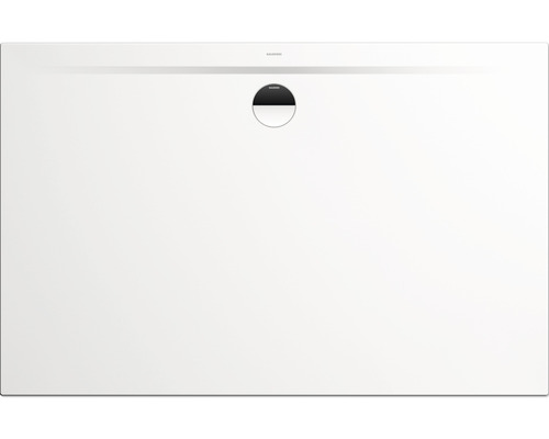 Duschwanne KALDEWEI SUPERPLAN ZERO 1564-1 75 x 130 x 3.2 cm alpinweiß glänzend 356400010001