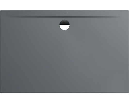 Duschwanne KALDEWEI SUPERPLAN ZERO 1570-1 100 x 130 x 3.2 cm warm grey 85 matt 357000010674 Duschwanne KALDEWEI SUPERPLAN ZERO 1570-1 100 x 130 x 3.2 cm warm grey 85 matt 357000010674