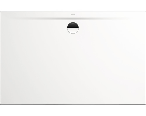 Duschwanne KALDEWEI SUPERPLAN ZERO 1576-1 80 x 140 x 3.2 cm alpinweiß glänzend 357600010001