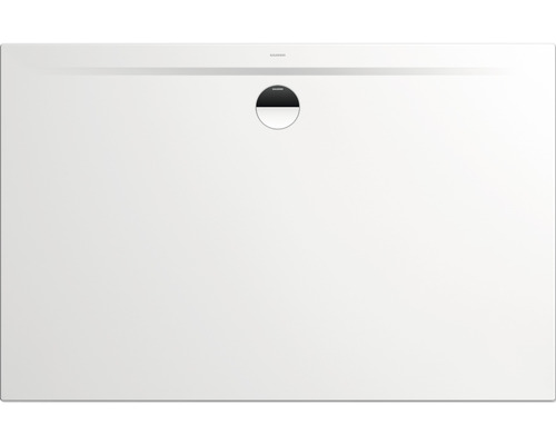 Duschwanne KALDEWEI SUPERPLAN ZERO 1576-1 80 x 140 x 3.2 cm alpinweiß matt 357600010711