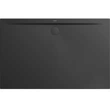 Duschwanne KALDEWEI SUPERPLAN ZERO 1580-1 100 x 140 x 3.2 cm cool grey 90 matt 358000010667