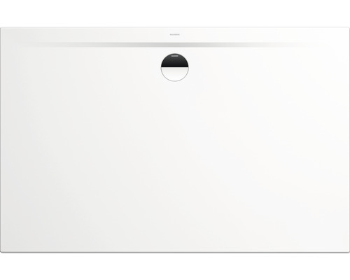 Duschwanne KALDEWEI SUPERPLAN ZERO 1584-1 75 x 150 x 3.2 cm alpinweiß glänzend 358400010001 Rechteckige Duschwanne mit Ablauf