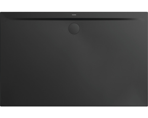 Duschwanne KALDEWEI SUPERPLAN ZERO 1584-1 75 x 150 x 3.2 cm schwarz matt 358400010676