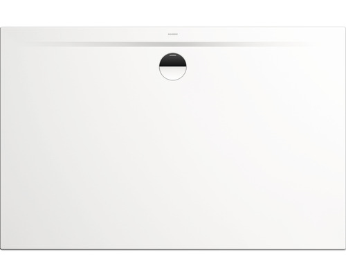 Duschwanne KALDEWEI SUPERPLAN ZERO 1586-1 80 x 150 x 3.2 cm alpinweiß glänzend 358600010001