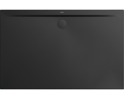 Duschwanne KALDEWEI SUPERPLAN ZERO Secure Plus 1586-1 80 x 150 x 3.2 cm schwarz matt vollflächige antirutschbeschichtung 358600012676 Duschwanne KALDEWEI SUPERPLAN ZERO Secure Plus 1586-1 80 x 150 x 3.2 cm schwarz matt vollflächige antirutschbeschichtung 358600012676