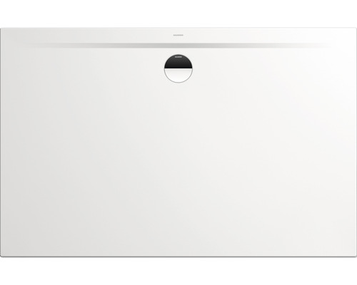 Duschwanne KALDEWEI SUPERPLAN ZERO 1590-1 100 x 150 x 3.2 cm alpinweiß matt 359000010711