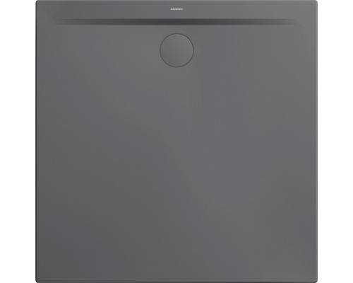 Duschwanne KALDEWEI SUPERPLAN ZERO 1592-1 150 x 150 x 3.2 cm warm grey 85 matt 359200010674 Duschwanne KALDEWEI SUPERPLAN ZERO 1592-1 150 x 150 x 3.2 cm warm grey 85 matt 359200010674