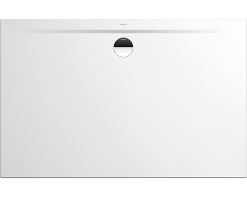 Duschwanne KALDEWEI SUPERPLAN ZERO 1598-1 80 x 160 x 3.2 cm alpinweiß matt 359800010711 Rechteckige Duschwanne