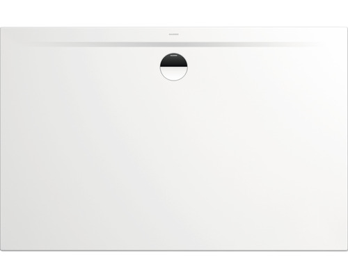 Duschwanne KALDEWEI SUPERPLAN ZERO 1606-1 75 x 170 x 3.2 cm alpinweiß matt 360600010711