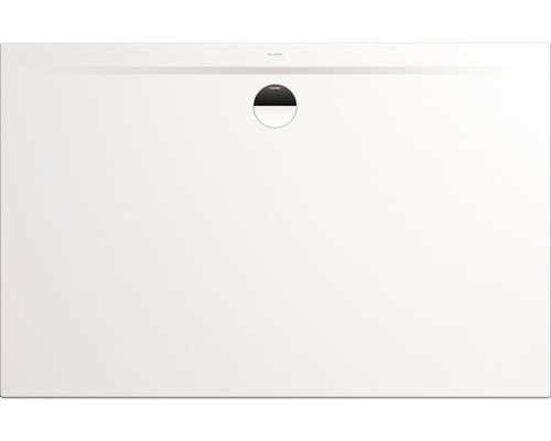 Duschwanne KALDEWEI SUPERPLAN ZERO 1618-1 100 x 180 x 3.2 cm alpinweiß matt 364800010711