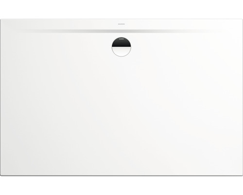 Duschwanne KALDEWEI SUPERPLAN ZERO 1542-1 90 x 110 x 3.2 cm alpinweiß glänzend 365000010001