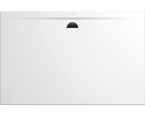 Duschwanne KALDEWEI SUPERPLAN ZERO 1542-1 90 x 110 x 3.2 cm alpinweiß matt 365000010711