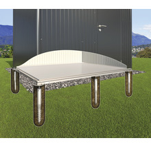 Fundament Biohort SmartBase PLUS Gartenhaus Neo 1C/3A
