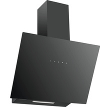 Kopffreihaube Amica KHF 654 630 S BxT 50 x 37,6 cm schwarz