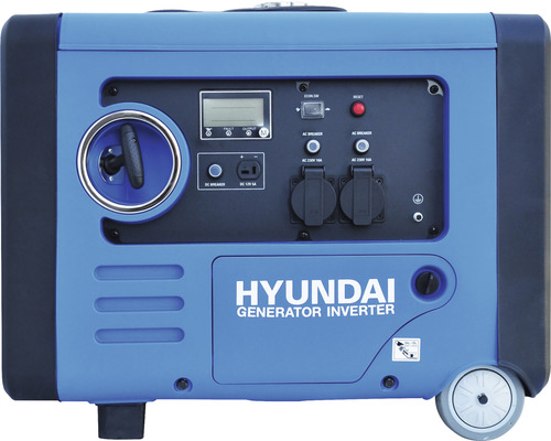 Hyundai Stromerzeuger Inverter