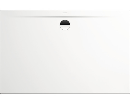 Duschwanne KALDEWEI SUPERPLAN ZERO 1614-1 80 x 180 x 3.2 cm alpinweiß glänzend 364400010001