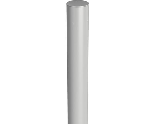 Runde Metallsäule