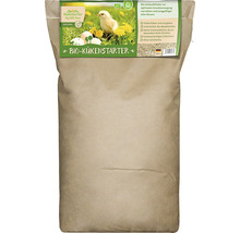 Mühldorfer Bio-Kükenstarter im 10 kg Sack