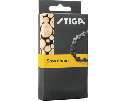Stiga Sägekette in Produktverpackung