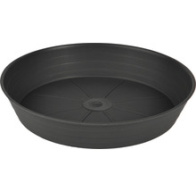 Untersetzer Primavera Kunststoff Ø 34 cm anthrazit