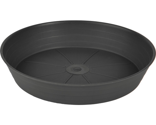 Pflanzenuntersetzer aus Kunststoff