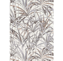 Vliestapete 10213-10 Code Nature Floral grau