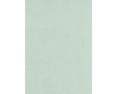 Vliestapete 10215-35 Code Nature Uni hellgrün Textiltapete mit Leinwandstruktur