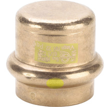 Rohrverschluss aus Metall