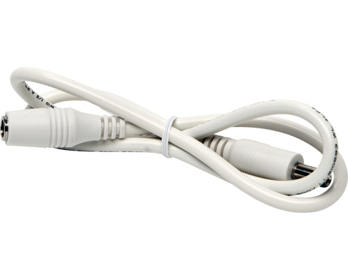 Verlängerungskabel mit Buchse und Stecker