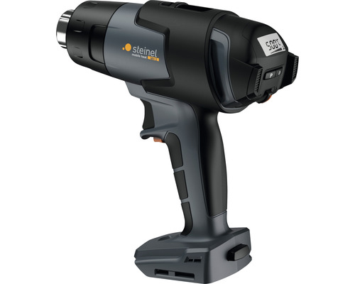 Akku-Heißluftpistole von Steinel