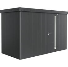 Metall Gerätehaus mit Tür