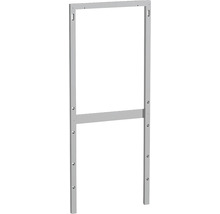Rahmenkonstruktion für Sanitärinstallation