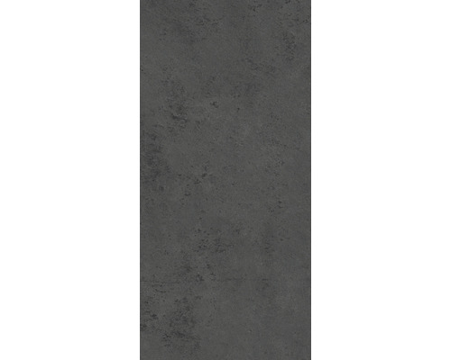 Dunkle Betonoptik Fliese
