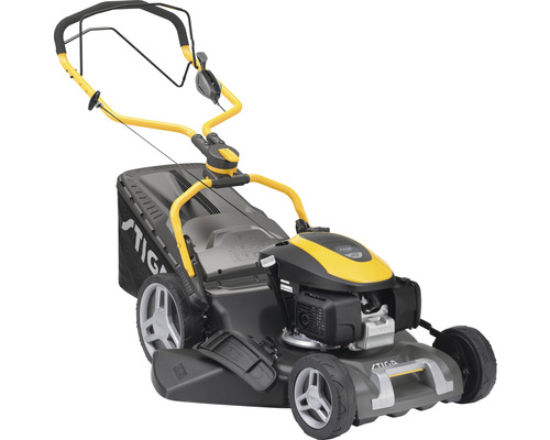 Benzin Rasenmäher STIGA COMBI 753V